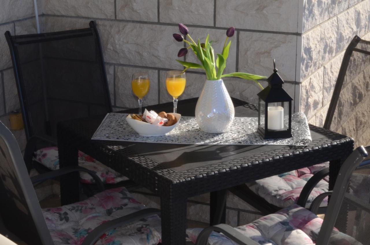 Luxury Apartments Mia Podstrana Bagian luar foto