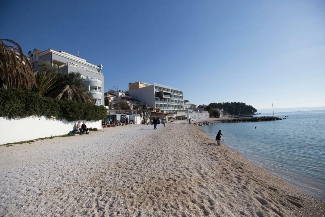 Luxury Apartments Mia Podstrana Bagian luar foto