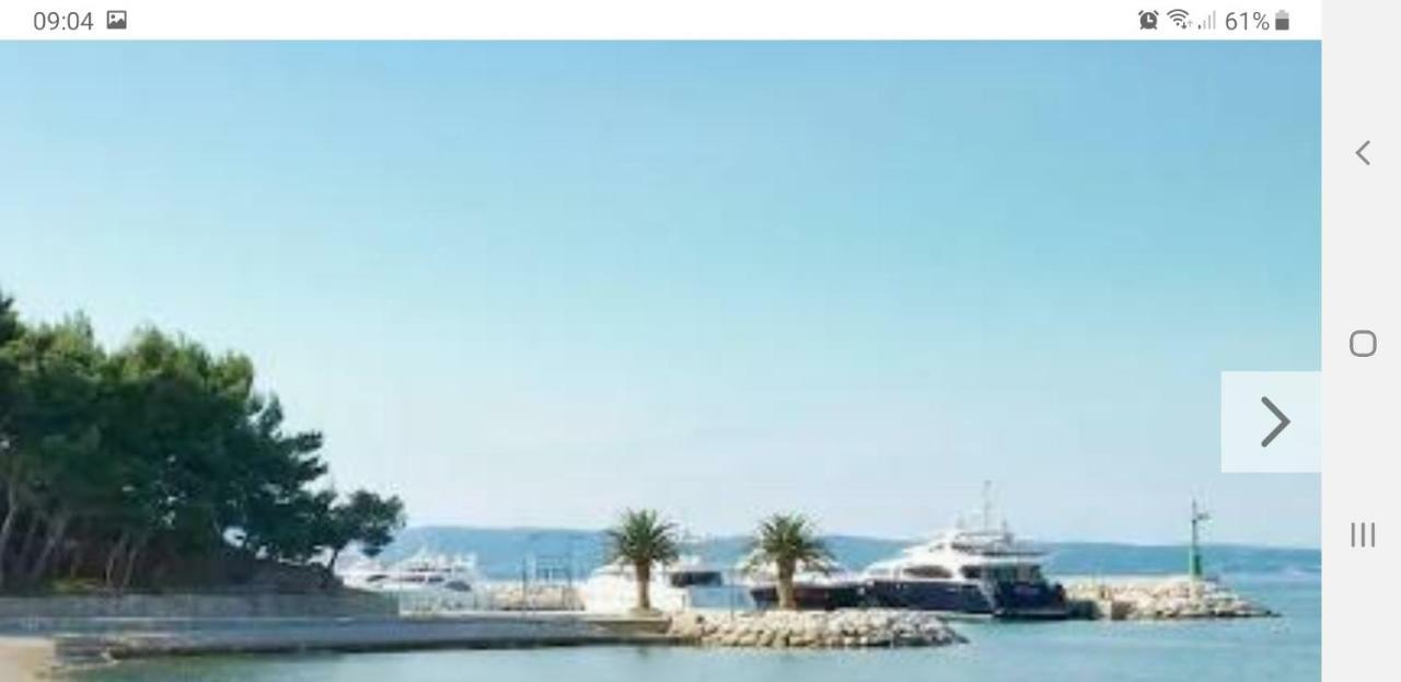 Luxury Apartments Mia Podstrana Bagian luar foto