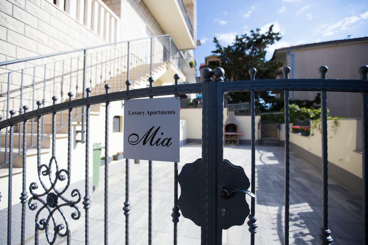 Luxury Apartments Mia Podstrana Bagian luar foto